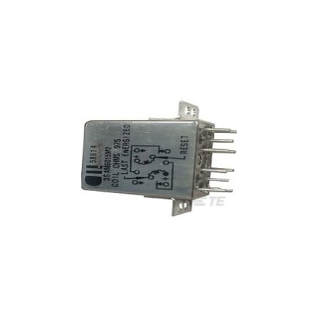 Te Connectivity Chassis, PCB Relay, 2 A, Solder Hook 4-1617522-1